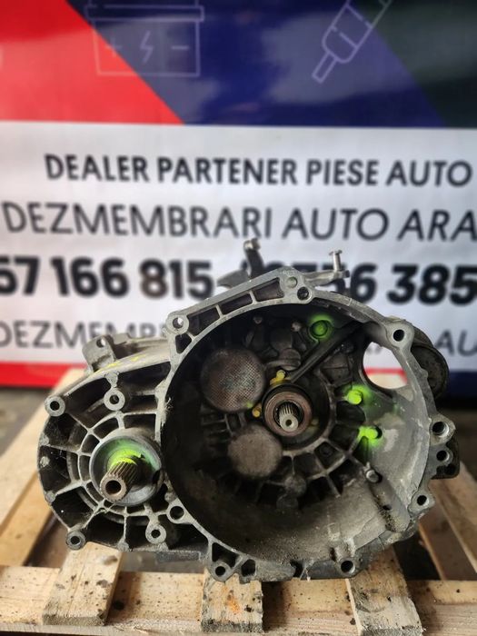 Cutie Viteze Manuala 6+1 Trepte Vw Golf Passat Jetta Skoda Octavia 2 Audi A3 Seat Leon Altea 2.0 Td