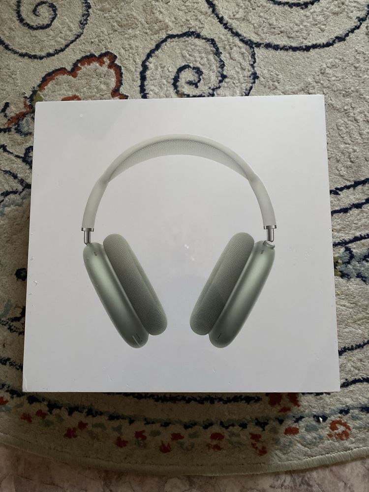 Airpods Max новый в хорошем качества