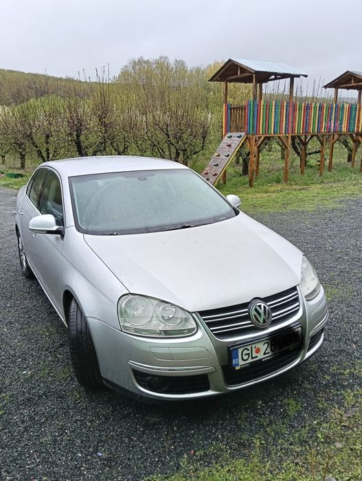 Volskwagen Jetta 1.9 TDI