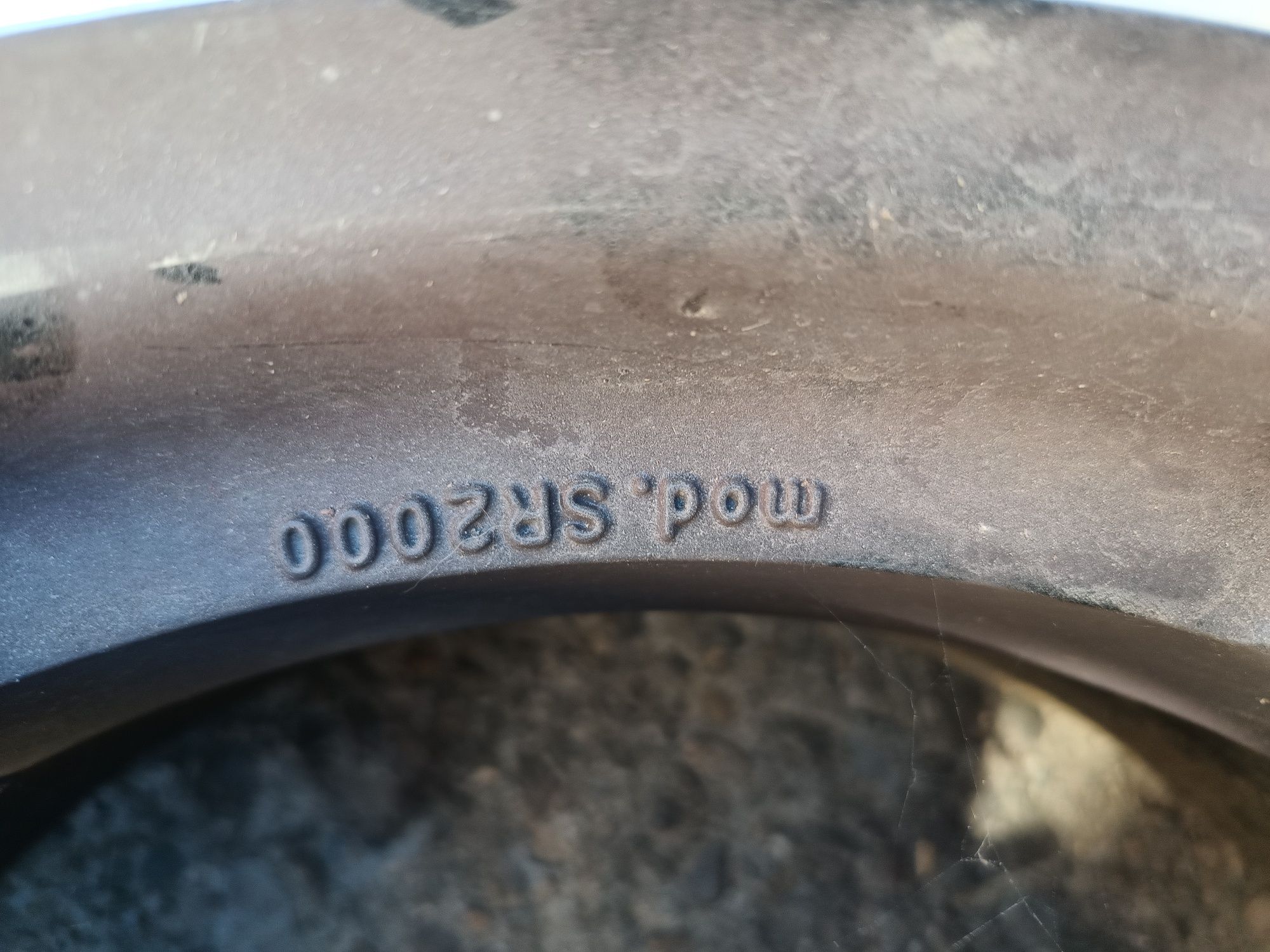 Roti jante cu anvelope Volkswagen r16