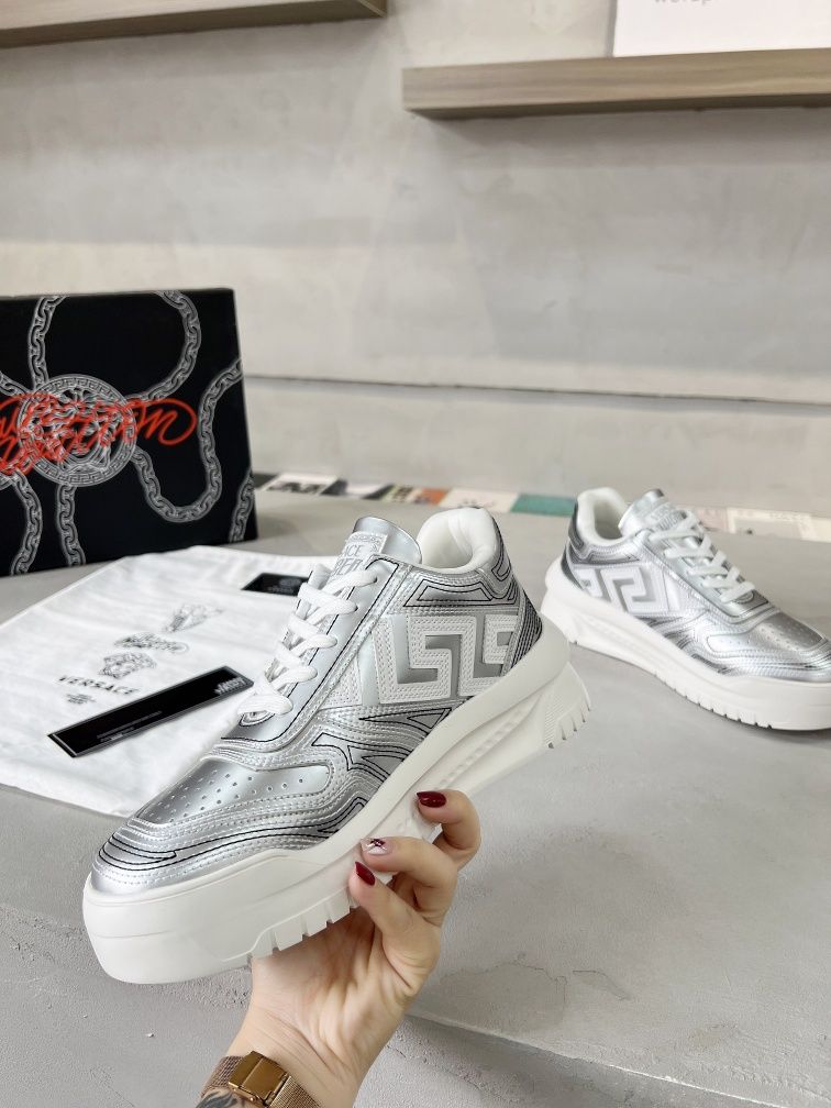 Odiseea versace 2025 silver