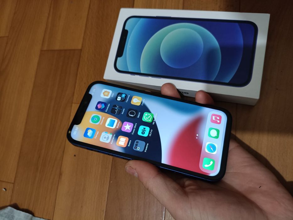 Продам или Обменяю Iphone 12 128 gb