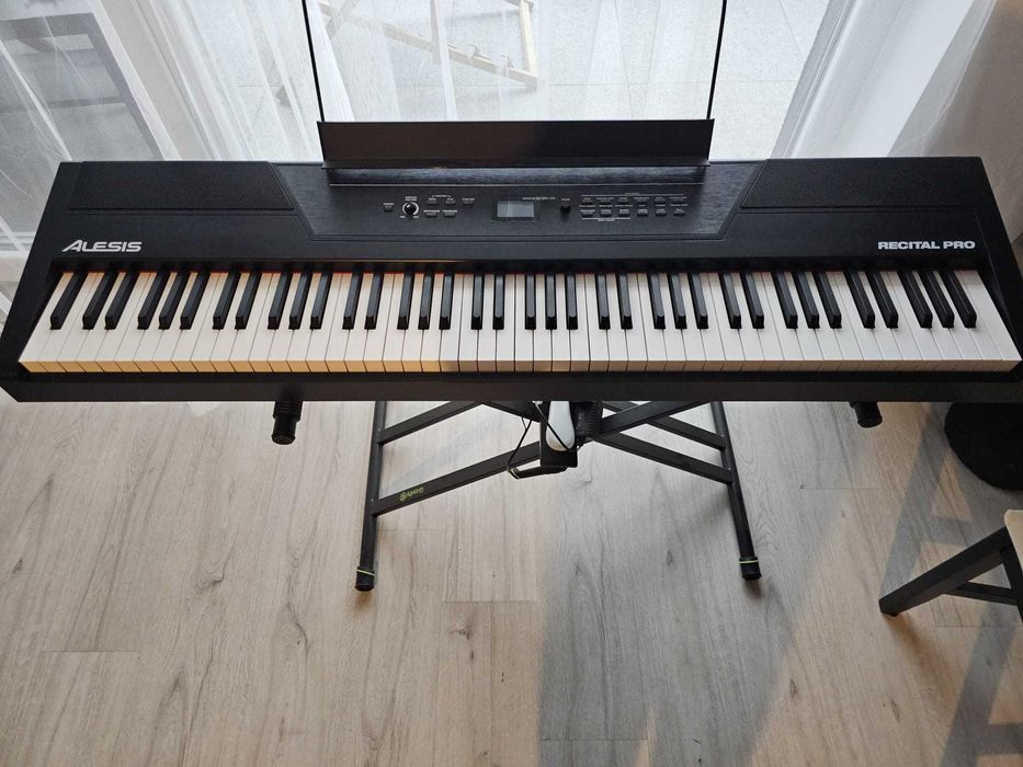 Pian digital - Alesis Recital PRO