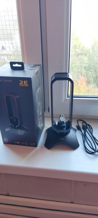 Подставка для нашников 2e Gaming 3в1