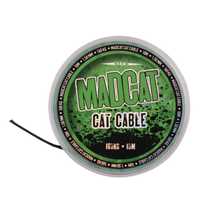 Поводковый материал Madcat Cat Cable 10m - 1.35mm - 160kg