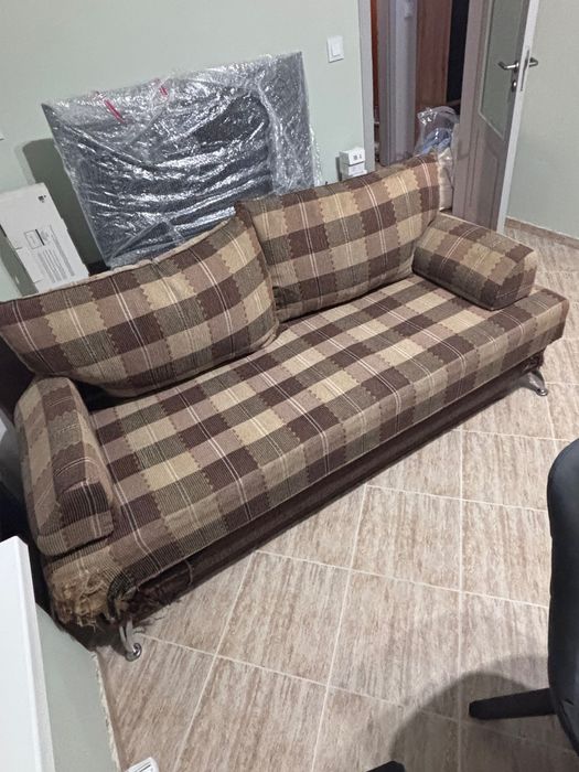 Диван 190/90 см използван