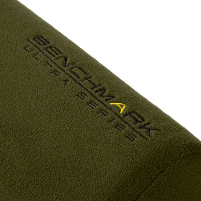 Възглавница с мемори пяна Avid Carp Benchmark Ultra Memory Foam Pillow