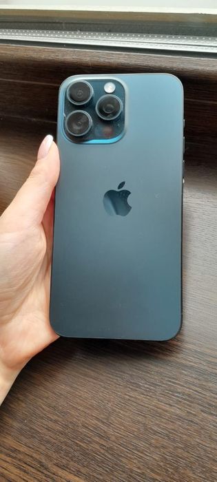 Айфон 15 про макс 512гб