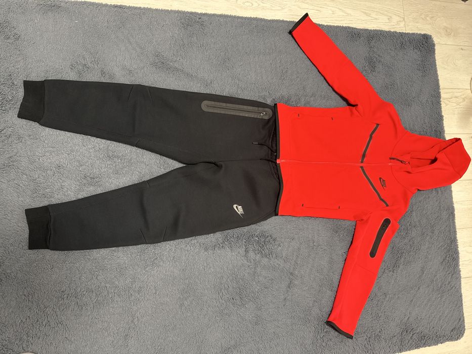 Trening nike tech fleece