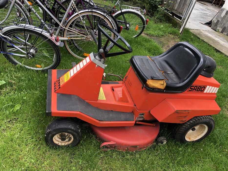 Cositoare gazon Sabo