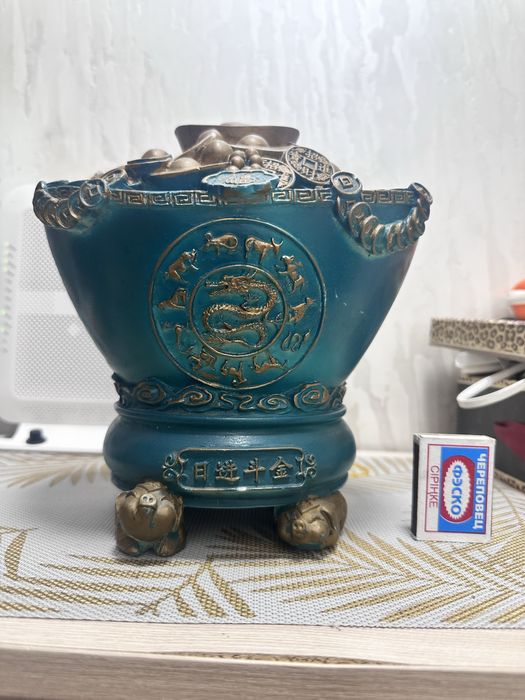 Продам необычную копилку феншуй