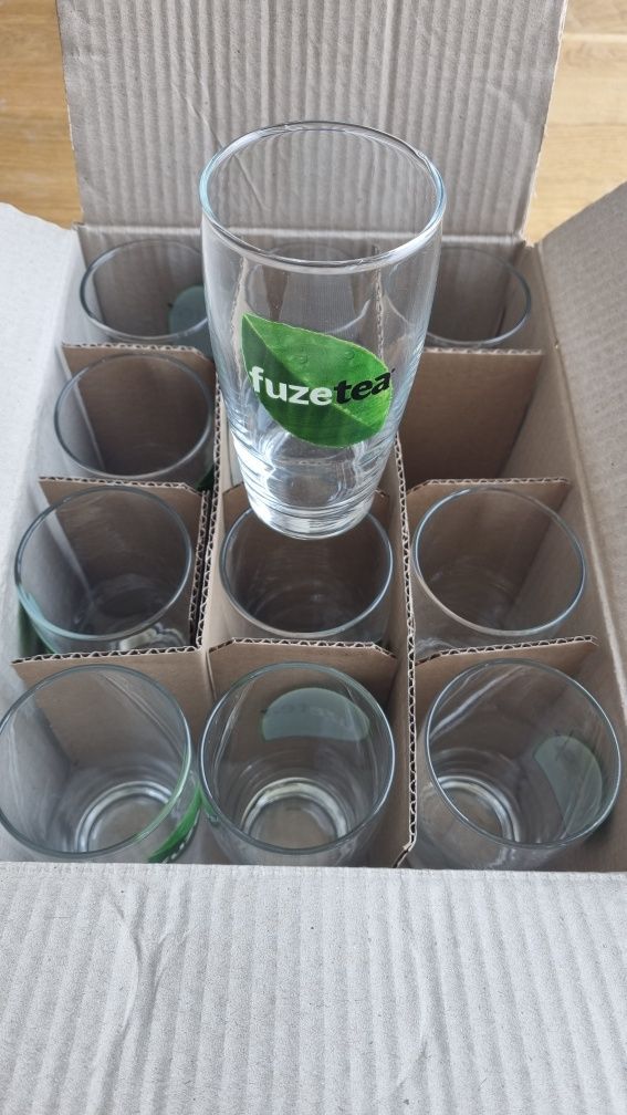 Комплект 12 чаши Fuzetea
