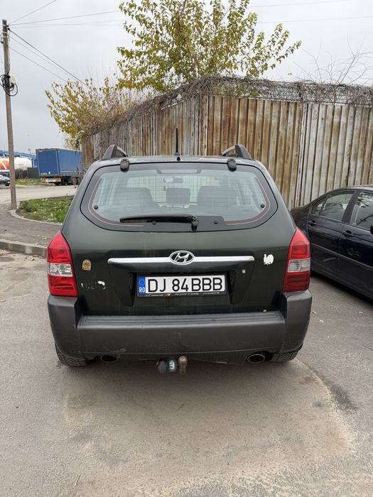 Hyundai Tucson 2.0 CRDI