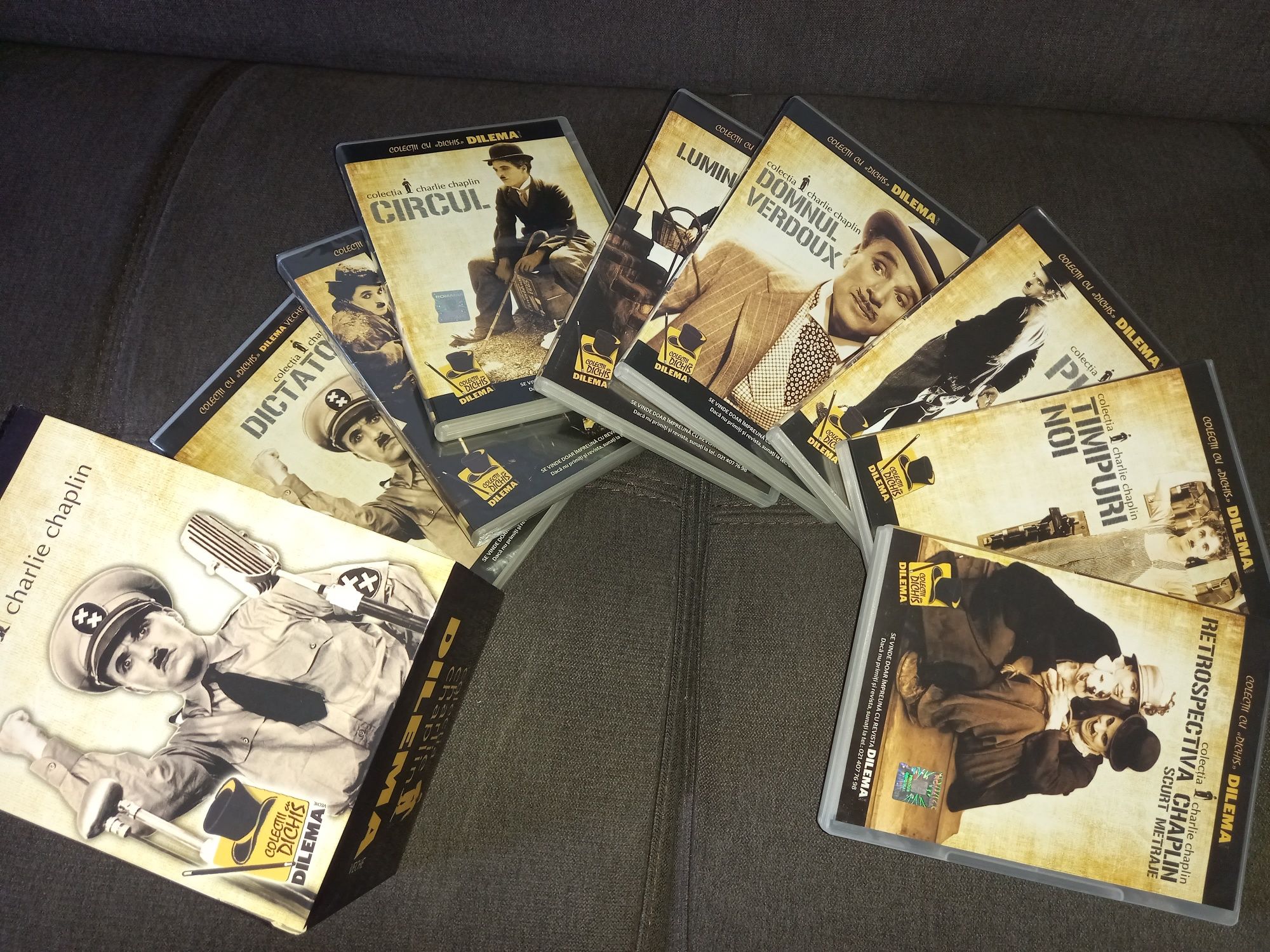 Filme de colectie