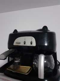 Vand aparat de cafea combi (espressor și filtru )DeLonghi BCO 120