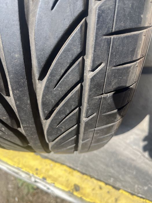 2 бр. летни гуми 225/50/16 Hankook 6,5 mm DOT 5111