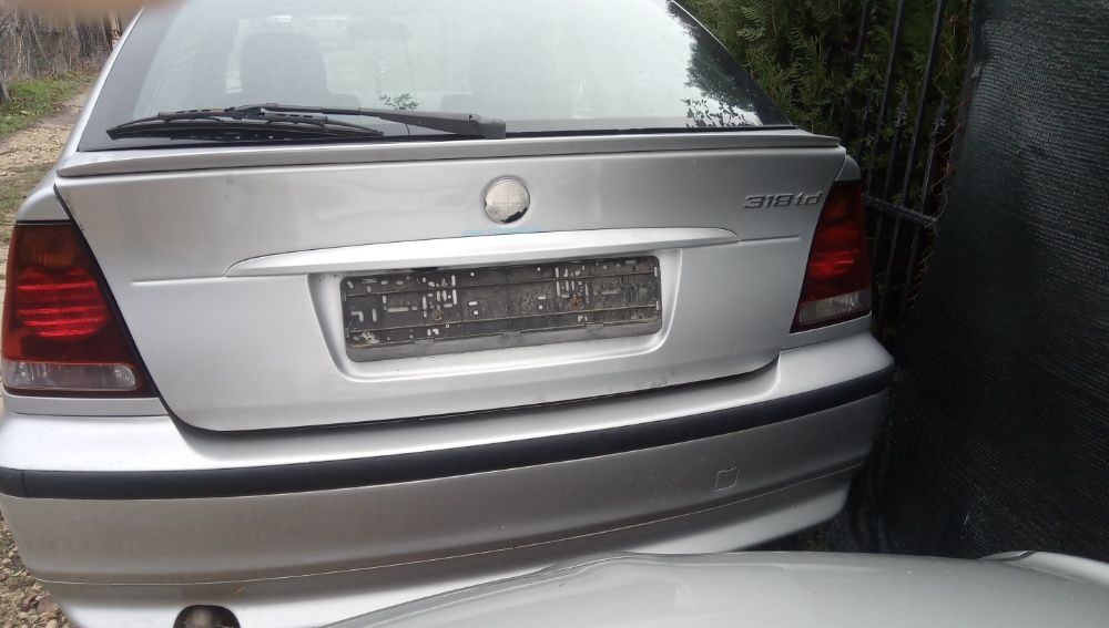 Bmw e46 318 td compact бмв е46 компакт тд на части фейслифт