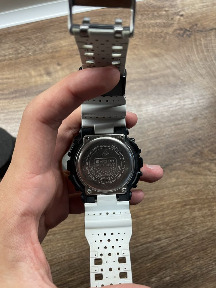 Casio G-SHOCK GA 110
