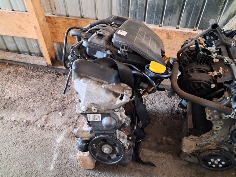 Motor 1.2b Dacia Sandero 2010