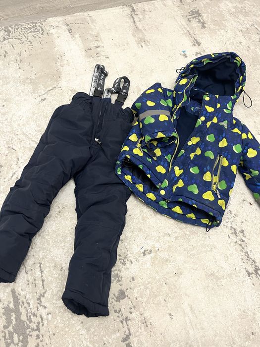 Комбинезон на мальчика