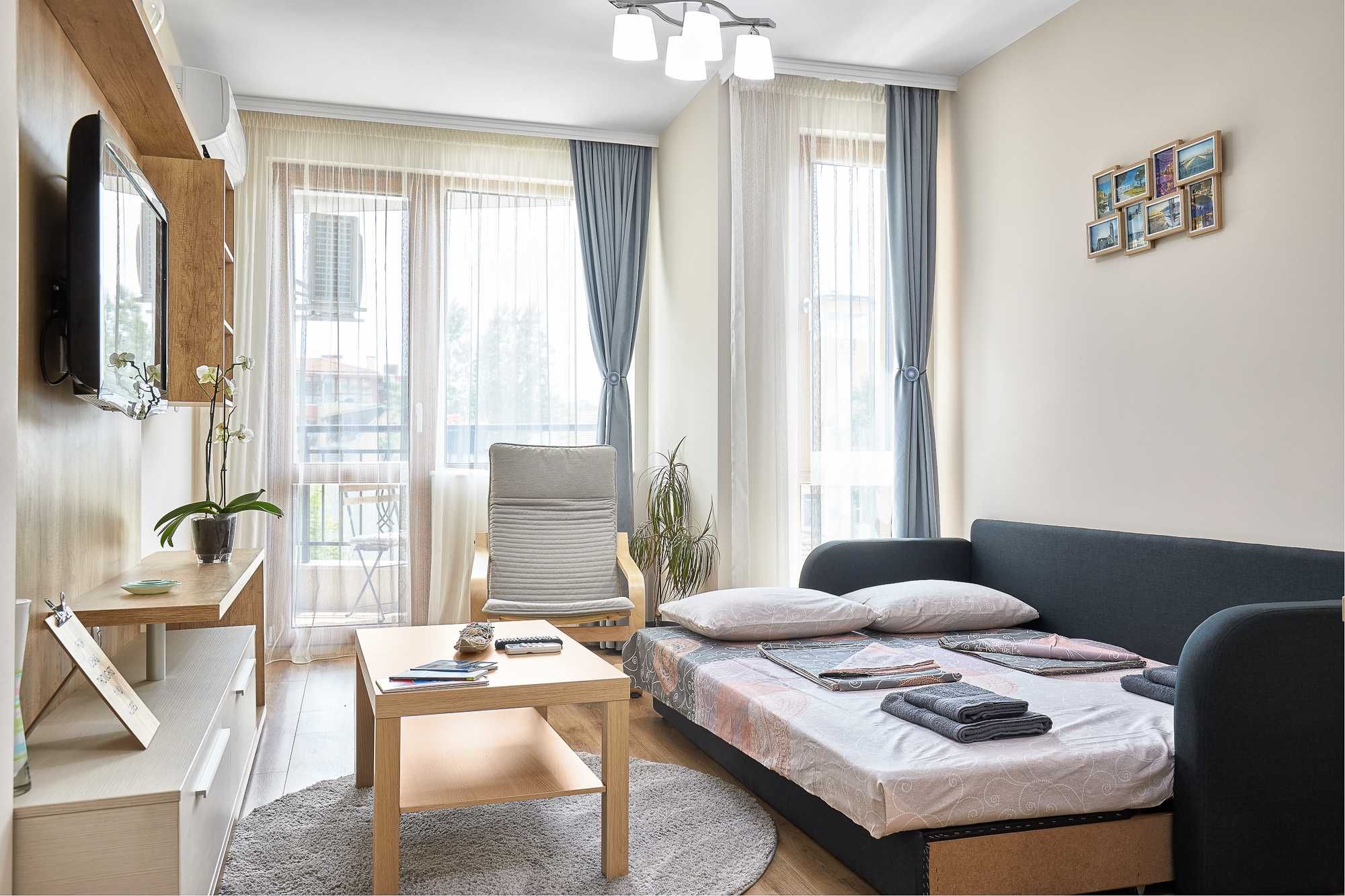 RELAX CENTER # Burgas # Brand New# free Paring