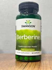 Swanson berberine 60caps