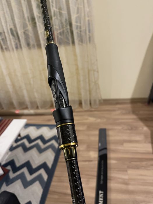 Hearty Rise Team Dubna Tournament Limited    TDT-792M 10-46g.