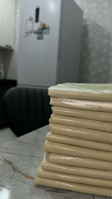 қолдың балғын жаймасы