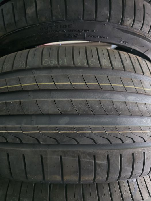 Anvelope vara noi 245 40 19 si 275 35 19