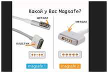 на макбук зарядник блок питания для MacBook . .