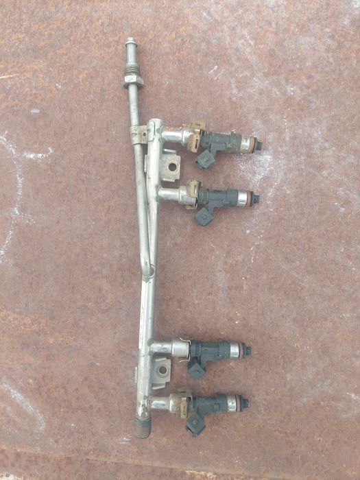 Форсунка ваз состояние жаксы