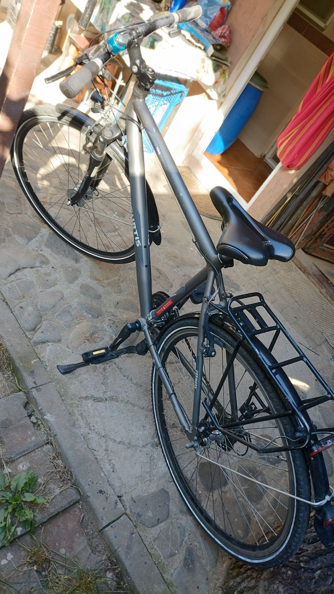 Bicicleta Germania