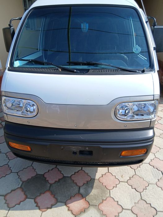 Chevrolet Damas 2025