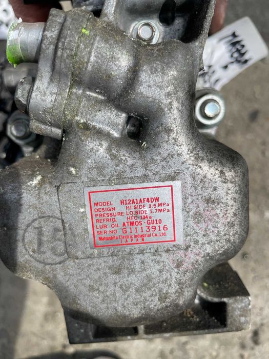 Compresor AC Mazda 5 / Mazda 6 2.0 Diesel cod : H12A1AE4DC