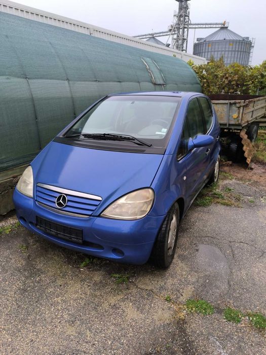 Мерцедес А класа 1.4 бензин за части