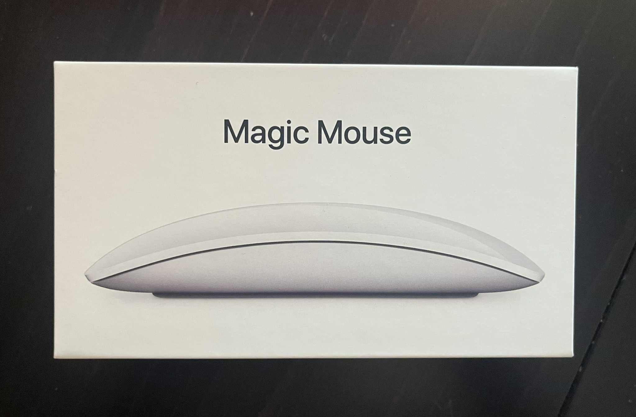 Мишка Apple Magic Mouse- usb C, модел 2024