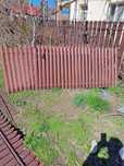 Gard metal 30m lungime 1m inaltime