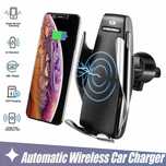 Стойка за телефон с безжично зарядно Digital One SP01039 S5/C10/R1