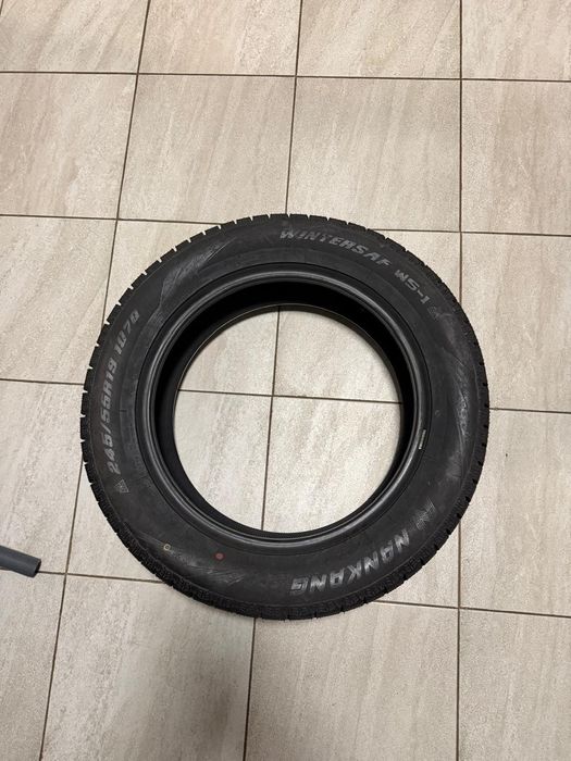 Зимняя резина Nankang