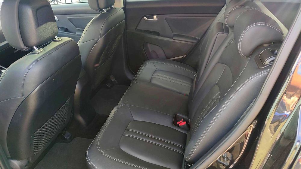 Kia Sportage 2.0 CRDi Spirit 4WD