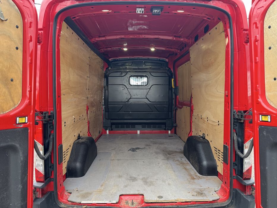 Ford Transit 2016 2.0TDCi Euro 6 *156.000km* *TVA Inclus/Deductibil*