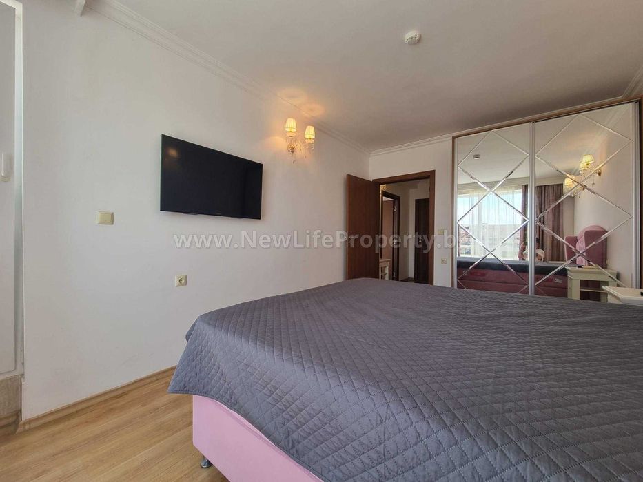 Продава се Двустаен апартамент в к.к. Слънчев бряг - 68 кв.м за 1839 €/кв.м - Снимка #11