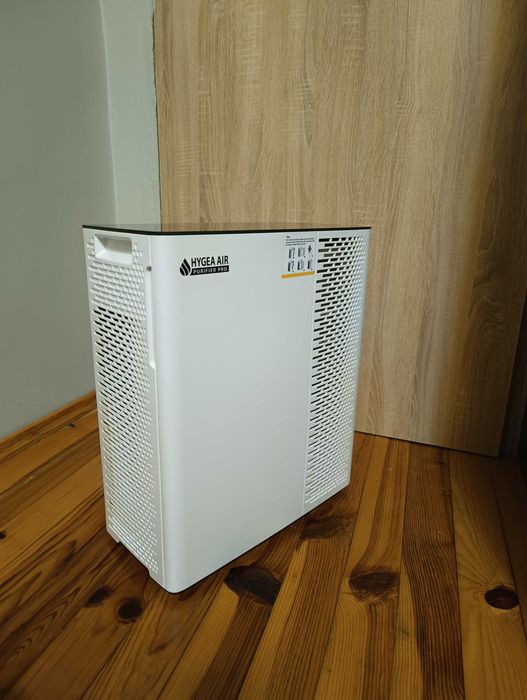 Пречиствател за въздух с Wi-Fi до 50 кв .м