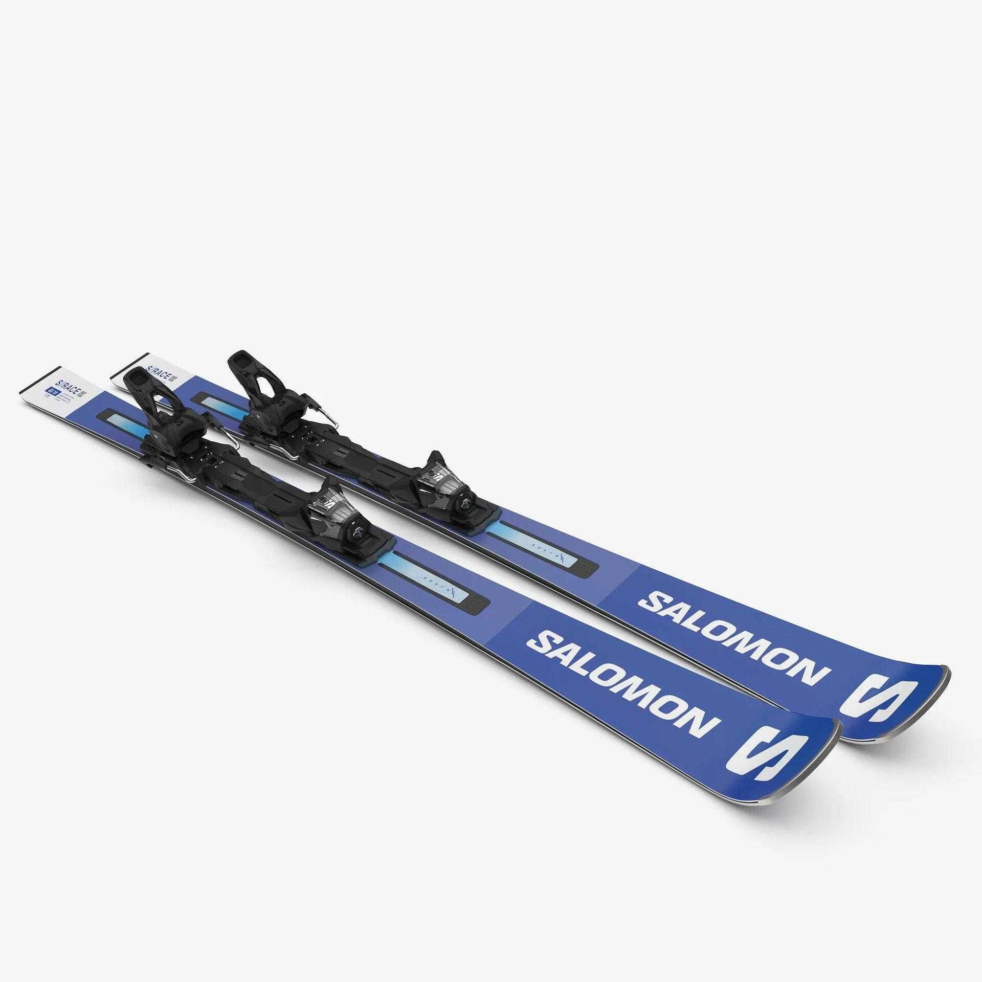 Нови ски Salomon S/Race GS 10