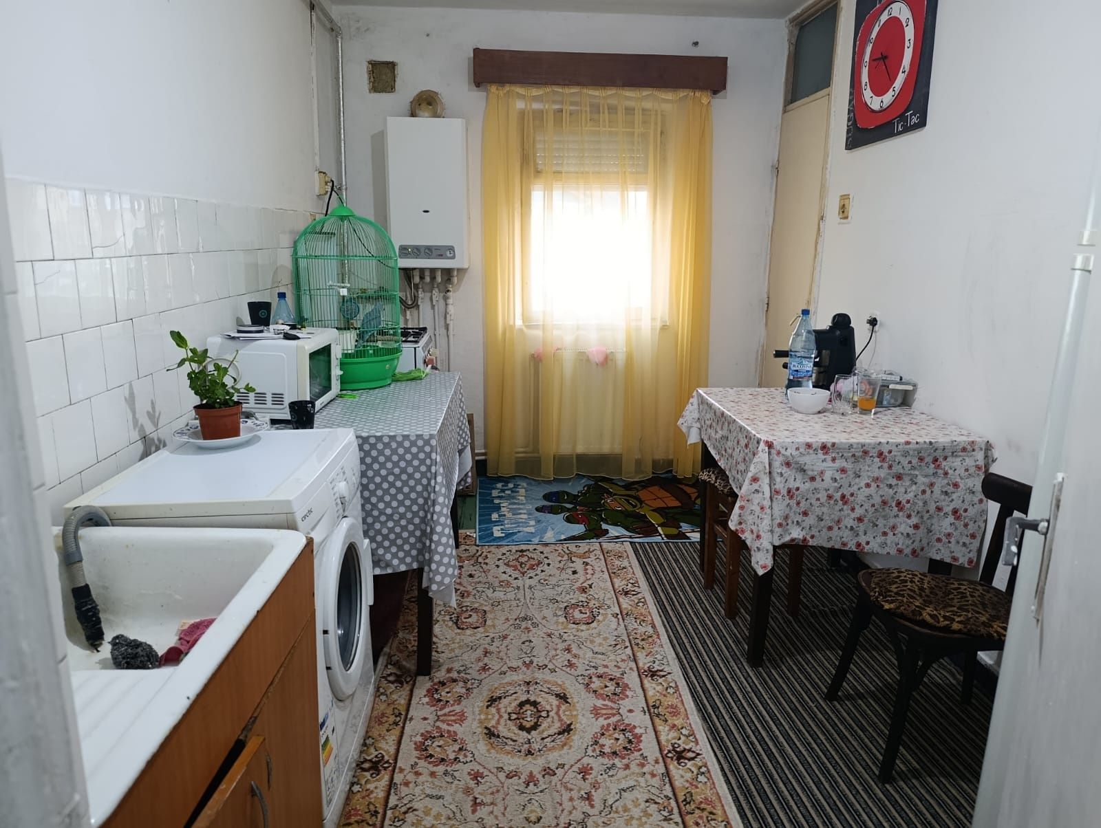 Vand apartament 3 camere