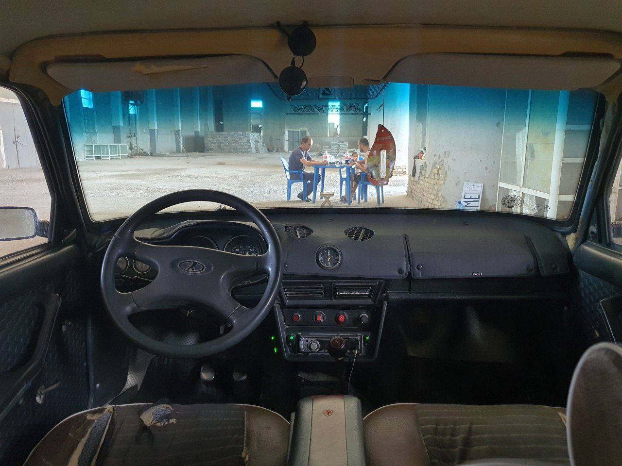 Jiguli vaz-2106.