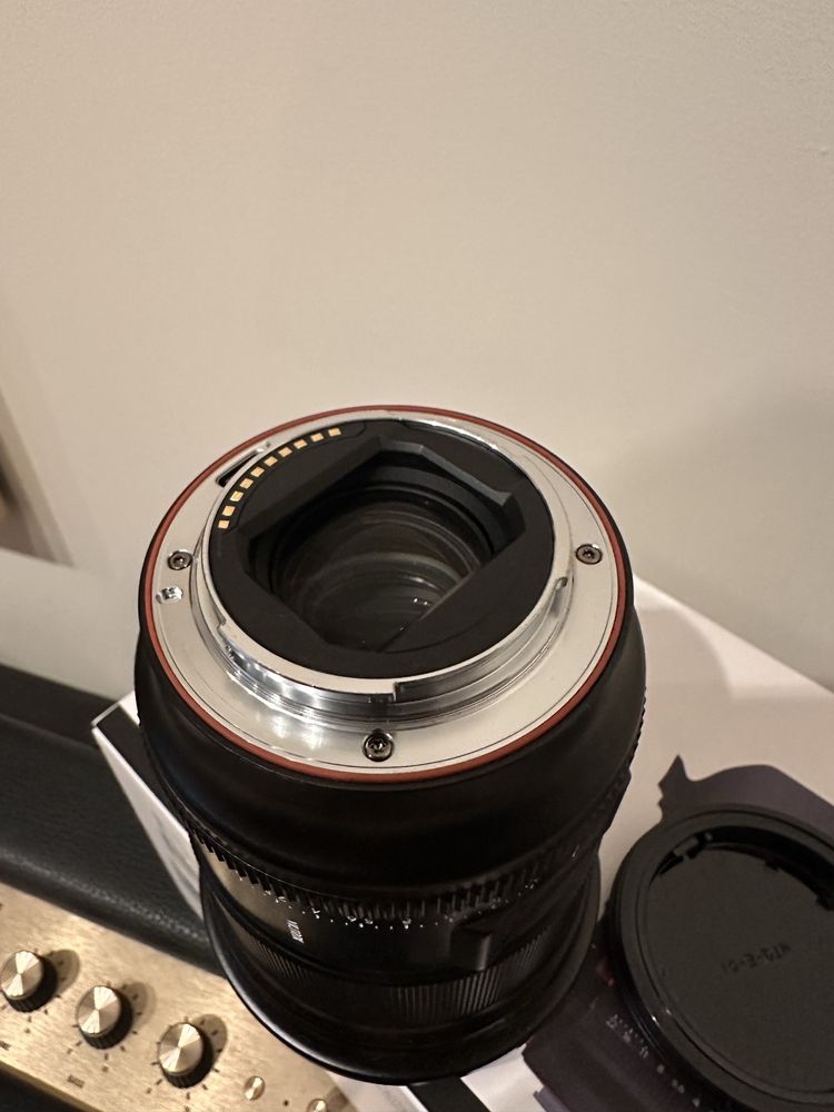 Viltrox AF 16mm F1.8 FE за Sony