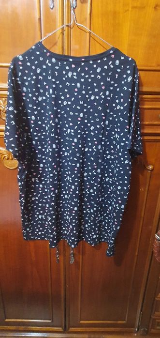 Vand tricou dama multicolor