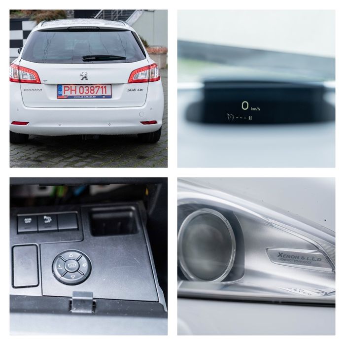 Peugeot 508 Allure  2.0 Diesel