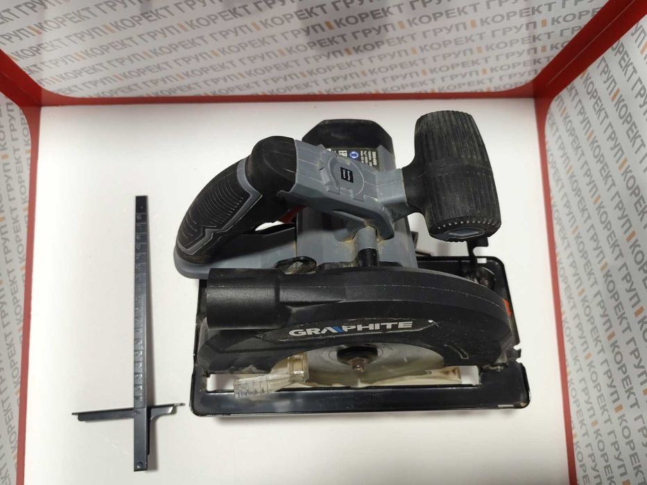 Ръчен циркуляр GRAPHITE 58G489